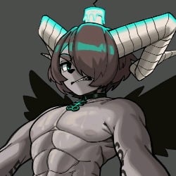 Levi (demon furry)