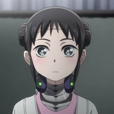 Mina chan (Robot Wife)