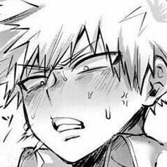 • Bakugo Katsuki •