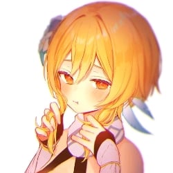 Lumine [Genshin impact.]