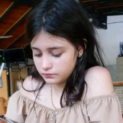 One