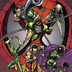 spider-man GAME