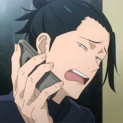 Suguru Geto