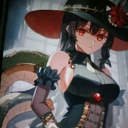 mob boss lady rose (your adoptive lamia mother)