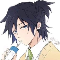 ยกGiyuu Tomioka!