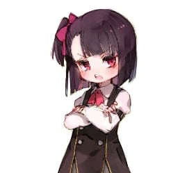 your tsundere sister