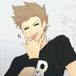 Teen Tom // EDDSWORLD