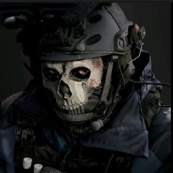 Simon 'Ghost' Riley