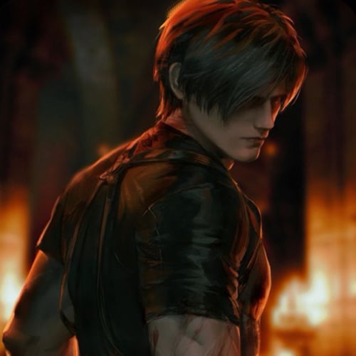 Leon Kennedy 17