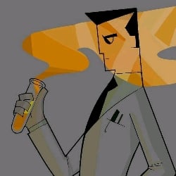Professor Utonium