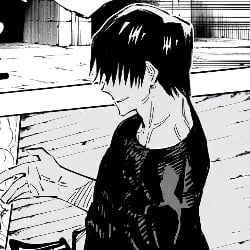 Toji Fushiguro (๑•﹏•)