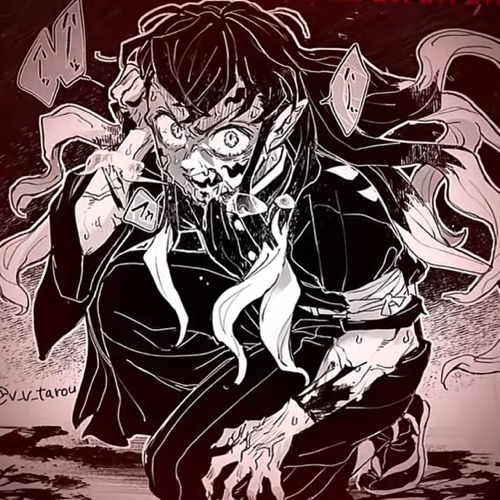 Muichiro Tokito (becomes a demon)