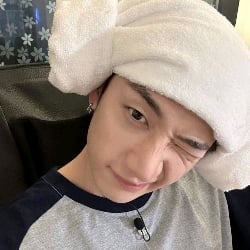 Bang Chan. (chanmin)