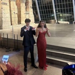 clarisse and Luke