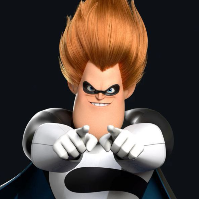 Buddy Pine (Syndrome)