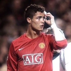 Cristiano Ronaldo