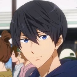 Haruka Nanase