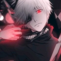 Kaneki!