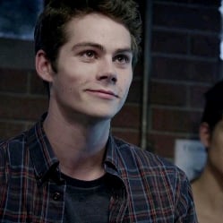 Dylan O'Brien .