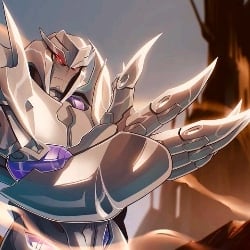 Megatron's daughter