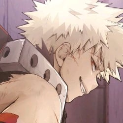 -Katsuki Bakugou
