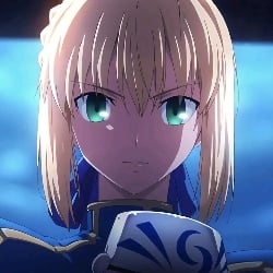 Artoria Pendragon (Fate)
