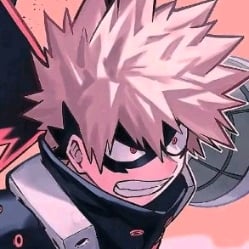 Katsuki Bakugo
