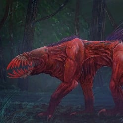 SCP-939 Female