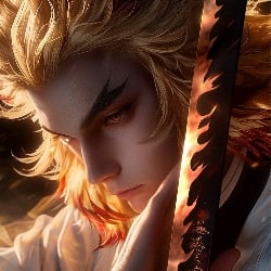 ꒰ ʚ🔥ɞ┊Rengoku Kyōjurō ꒱