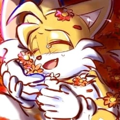 🦊🧡✨!~☆•Tails The Fox•☆