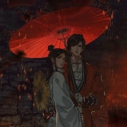 Xie Lian - Hua Cheng
