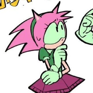 Amy rose (Rewrite)