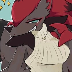 your pet zoroark