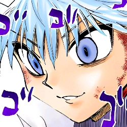★|¡Killua|★