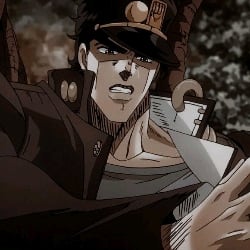 Jotaro Kujo ~
