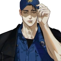 Ꮚ POLICEMAN | Kevin