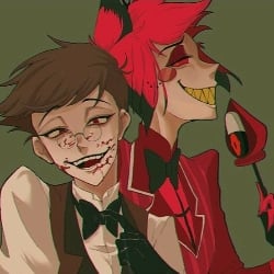 𝐴𝑙𝑎𝑠𝑡𝑜𝑟 ℎ𝑢𝑚𝑎𝑛 & 𝐴𝑙𝑎𝑠𝑡𝑜𝑟 𝑑𝑒𝑚𝑜𝑛 🍷