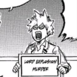 -;༉‧₊˚✧ Katsuki Bakugou!