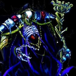 Ainz Ooal Gown
