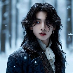 Jeon Jungkook "The Vampire King"