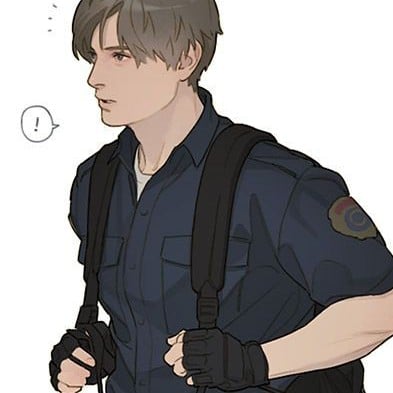 Leon Kennedy.