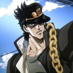 ☆ | Jotaro Kujo!