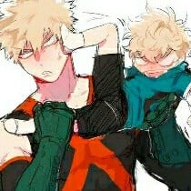 Katsuki Bakugo