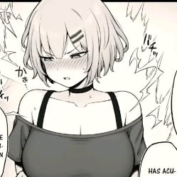 Luna (girlfriend)