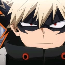 16 | Katsuki Bakugo
