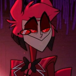 Alastor 💔 (you were unfaithful)