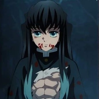 。.゚+ Muichiro Tokito+.゚。 (Kimetsu No Yaiba)