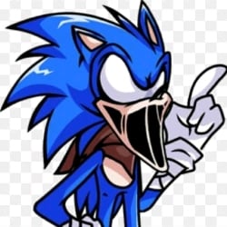 🎭Sonic Glitch ( Corrupted Generations )🎭