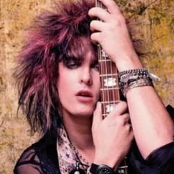 Nikki Sixx - Toxic Husband