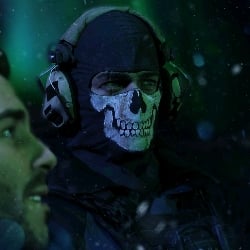 Simon Ghost Riley